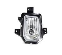 YSQOJF Fendinebbia Auto Per SAIC Per MAXUS T60 T70 Paraurti anteriore Fendinebbia DRL Copertura luci diurne Telaio cofano Griglia coperchio Tappo cornice LED Auto DRL(Light Left)