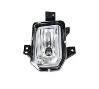 YSQOJF Fendinebbia Auto Per SAIC Per MAXUS T60 T70 Paraurti anteriore Fendinebbia DRL Copertura luci diurne Telaio cofano Griglia coperchio Tappo cornice LED Auto DRL(Light Right)