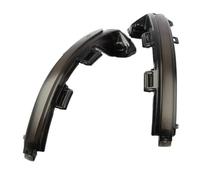 YSQOJF Freccia Specchietto Retrovisore Indicatore Di Direzione Dinamico A LED Per VW Per Golf MK8 VIII Per GTI R 8 2020 2021 2022 2023 2024 GTD GTE A Specchio Sequenziale