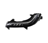 YSQOJF Freccia Specchietto Retrovisore Per Koleos 2 Per Samsung QM6 2016 2017-2023 Luce Marcia Diurna A LED Anteriore Auto DRL Indicatore Direzione 266003583R 266050046R(Sinistra)