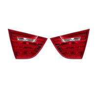 YSQOJF Indicatore di direzione 1 Paio Di Fanali Posteriori Interni A LED Con Luce Di Stop 63217289427 63217289428 Per BMW Per E90 328I 335I Per M3 2008-2012