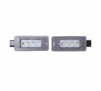 YSQOJF Indicatore di direzione 2 Pezzi LED Luce Lampada Per Citroen C5 III RD 2008- Fanale Posteriore Del Bagagliaio