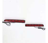 YSQOJF Indicatore di direzione Coppia Di Luci A LED Posteriori Per Auto Per Daihatsu Per Ayla 2018-2021 Fendinebbia Indicatori Di Direzione E Freno.