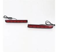 YSQOJF Indicatore di direzione Coppia Di Luci Posteriori A LED Per Auto Per Toyota Per Rush Per Luxio 2014 2015 2016 E 2017 Fendinebbia Indicatori Di Direzione E Freno.