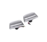 YSQOJF Indicatori direzione dinamici Luce di direzione a LED dinamica laterale per Daewoo per Lacetti Premiere 2010-2016 (Vietnam Corea del Sud)(Dynamic crystal)