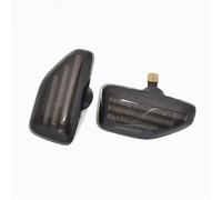 YSQOJF Indicatori Specchio Lateral 2 Pezzi Per Dacia Per Logan II Per Sandero Per Duster 2018 ~ Indicatore Di Direzione Laterale A LED Ambra Dinamico(C)