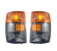 YSQOJF Indicatori Specchio Lateral Per Isuzu 100P NKR Truck Paraurti Anteriore Luce Indicatore Di Direzione Luce D'angolo Gruppo Ottico Accessori Per Auto(sinistra e destra)