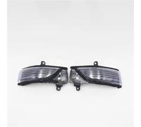 YSQOJF Indicatori Specchio Lateral Per Subaru Per Forester XV WRX STI Per Impreza Per Legacy Specchietto Retrovisore Automatico Indicatore Di Direzione Lampada Luce(LH and RH)