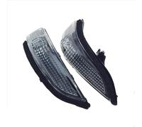 YSQOJF Indicatori Specchio Lateral Specchietto Retrovisore Sinistro O Destro Per Toyota Per Yaris Per Vitz, 2010-2024 Indicatore Direzione Luce Lampeggiante 817410D020 817400D020(sinistra e destra)
