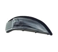 YSQOJF Indicatori Specchio Lateral Specchietto Retrovisore Sinistro O Destro Per Toyota Per Yaris Per Vitz, 2010-2024 Indicatore Direzione Luce Lampeggiante 817410D020 817400D020(Giusto)