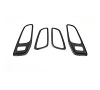 YSQOJF Interni Accessorio Accessori per Auto per Ford per Escape 2013-2015 LHD Volante Bocchetta Aria Maniglia Porta Cambio Interna Pannello Trim(Stile 3)