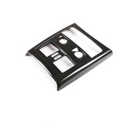 YSQOJF Interni Accessorio Adesivi per La Copertura del Telaio della Presa d'Aria Posteriore Auto per BMW per E90 per Serie 3 dal 2005 al 2012 Interna Pannello Trim(Style 2)