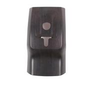 YSQOJF Interni Accessorio Decorazione Telaio Presa Aria Condizionata Posteriore Fibra Carbonio Colore per Ford per Maverick 2022 ABS Cover Interna Pannello Trim(Oak Wood Grain)