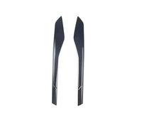 YSQOJF Interni Accessorio per Ford per Explorer 2016-2018 Strisce Decorative per Cruscotto Centrale Auto Finiture Interne 2 Pezzi Interna Pannello Trim(Carbon Pattern)