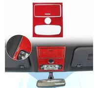 YSQOJF Interni Accessorio per Ford per Ranger 2015-2021 Car Styling Pannello Luci di Lettura Anteriori per Auto Adesivo Protezione Interna Interna Pannello Trim(Style B)