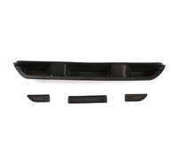 YSQOJF Interni Accessorio per Land per Rover per Defender 110 2020-2024 ABS Console Centrale Multifunzione Scatola Portaoggetti Interni Auto Interna Pannello Trim