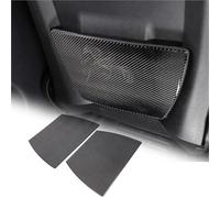 YSQOJF Interni Accessorio per Land per Rover per Defender 110 2020-2024 Pannello Portaoggetti Posteriore Seggiolino Adesivo Decorativo Interni Interna Pannello Trim