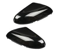 YSQOJF LED Indicatore Direzione Laterale Lampada Per Specchietto Retrovisore A LED Per Auto Luce Dinamica Indicatori Di Direzione Per Dodge Per Ram 1500 2500 2009-2022(Nero)