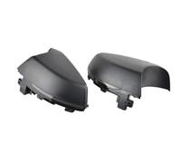 YSQOJF LED Indicatore Direzione Laterale Luci Direzione Dinamiche Laterali Posteriori Per VW Per POLO MK5 6R 2009-2013 Per POLO 6C 2014 2015-2017 Copertura Specchietto Retrovisore