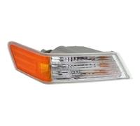 YSQOJF LED Indicatore Direzione Laterale Una Coppia Di Luci Laterali Sinistra E Destra Trasparenti Per Jeep Per Patriot 2007-2014 Luce Parcheggio Luce Direzione Luce Di Segnalazione