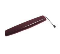 YSQOJF Luce Stop Auto Per Range Per Rover Sport L320 2006 2007 2008 2009 Terza Luce Di Stop Centrale, Montaggio Alto, Automatica XFG000071 XFG000071GEN Terzo Stop(Rosso)