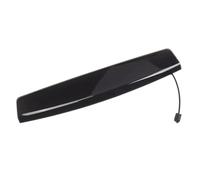 YSQOJF Luce Stop Auto Per Range Per Rover Sport L320 2006 2007 2008 2009 Terza Luce Di Stop Centrale, Montaggio Alto, Automatica XFG000071 XFG000071GEN Terzo Stop(Nero)