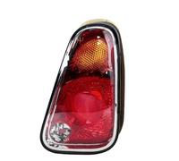 YSQOJF Luci Posteriori Auto per BMW per Mini R50 R52 R53 2005-2008 Fanale Posteriore Paraurti Posteriore Alloggiamento Luce Freno Senza Lampadine 63217166955 LED Luci Posteriori(Giusto)