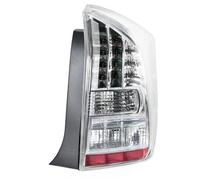 YSQOJF Luci Posteriori Auto Per Toyota Per Prius 2010 2011 Paraurti Posteriore Fanale Posteriore Indicatore Direzione Luce Freno Gruppo Lampada Accessorio LED Luci Posteriori(Giusto)