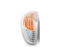 YSQOJF Luci Segnalazione PER LA LAMPADA INDICATORE SPECCHIETTO AUTO E FURGONE PER MASTER X62 2011 Spia Luminosa Dinamica(Sinistra)