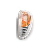 YSQOJF Luci Segnalazione PER LA LAMPADA INDICATORE SPECCHIETTO AUTO E FURGONE PER MASTER X62 2011 Spia Luminosa Dinamica(Giusto)
