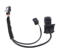 YSQOJF Macchina Fotografica 99240-K8100 per Kia Kx1 2018-2021 99240k8100 Telecamera Posteriore per Retromarcia per Auto Telecamera per Assistenza al Parcheggio ABS
