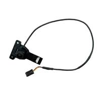 YSQOJF Macchina Fotografica Fotocamera Frontale per Auto Fotocamera per Griglia Anteriore per Mazda 6 (2,5 L A 2 Ruote Motrici) 2018 G52m-67rc0 G52m67rc0