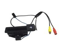 YSQOJF Macchina Fotografica per BMW E60 E61 E70 E71 E72 E82 E88 E84 E90 E91 E92 E93 X1 X5 Bagagliaio Un'auto Maniglia Macchina Fotografica Videocamera Vista Posteriore HD