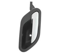 YSQOJF Maniglie Interne Porte Auto all'Interno Maniglia Interna Porta Cromata Lato Guida Sinistra/Lato Passeggero Destra per BMW 5 Serie 7 525i 528i 530i 540i 740i 740iL Maniglia Interna(Giusto)