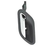 YSQOJF Maniglie Interne Porte Auto all'Interno Maniglia Interna Porta Cromata Lato Guida Sinistra/Lato Passeggero Destra per BMW 5 Serie 7 525i 528i 530i 540i 740i 740iL Maniglia Interna(Sinistra)