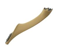 YSQOJF Maniglie Interne Porte Maniglia Porta Pannello Lato Guida Coperchio Montaggio Posteriore Sinistro Sostituisce per F10 F11 523 525 528 Forniture Auto Facile Installazione Maniglia Interna