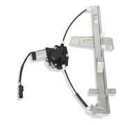 YSQOJF Modulo Motore Alzacristallo 55363287ac Alzacristalli Elettrici W Motore per Jeep per Grand Cherokee 2.7l 3.1l Wj WG 1998-2005 Driver Anteriore 4.0l 4.7l