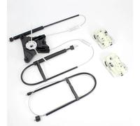 YSQOJF Modulo Motore Alzacristallo Kit di Riparazione per Alzacristalli Elettrici per Auto, Porta Anteriore Sinistra per Skoda per Rapid 2013 2014 2015 2016 2017 2018 2019 2020 2021