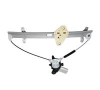 YSQOJF Modulo Motore Alzacristallo per Accord Sedan 2.4l 3.0l V6 2003-2007 Anteriore Destro 741-307 Alzacristallo Elettrico