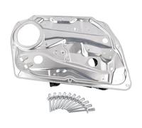 YSQOJF Modulo Motore Alzacristallo per Mercedes per Benz Classe C C230 C250 C300 Amg 2127201579 Driver Anteriore Alzacristallo Sinistro Vetro con Pannello Regolatore