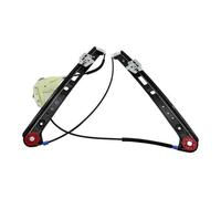 YSQOJF Modulo Motore Alzacristallo Porta Anteriore Alzacristallo Elettrico Assy per BMW E46 1998-2005 3serie Lato Passeggero Driver 51337020659 51337020660(R)
