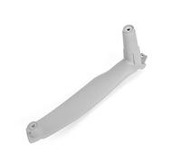 YSQOJF Pannello per Porte Interne Destra in Auto per E70 X5 E71 E72 X6 SAV 2007-2013 Gestire Il Coperchio Rivestimento Rilievo Interno Maniglia Interna Auto(Gray Right)