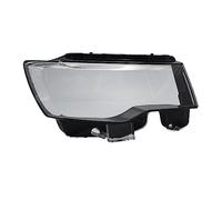 YSQOJF Per Jeep Per Grand Cherokee 2014-2021 Copriobiettivo Per Faro Per Auto Front Side Head Light Paralume Per Lampada Auto Faro Anteriore(Giusto)