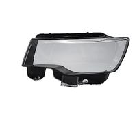 YSQOJF Per Jeep Per Grand Cherokee 2014-2021 Copriobiettivo Per Faro Per Auto Front Side Head Light Paralume Per Lampada Auto Faro Anteriore(Sinistra)
