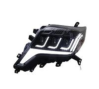 YSQOJF Per Toyota Per Prado Lc150 LED Faro 2013-2017 Testa Della Lampada Drl Segnale Dinamico Lente Del 1 Set Auto Faro Anteriore