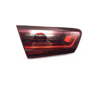 YSQOJF Posteriore Dell'automobile Fanale Posteriore Per A6L C7 PA 2016 2017 2018 Montaggio Luce Freno Posteriore Segnale Di Girata Auto Luci Posteriori(Inner left)