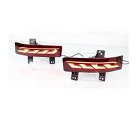 YSQOJF Specchio Indicatore 1 Coppia Per CRV Per CR-V 2020 2021 2022 Auto Paraurti Posteriore Luce Freno Luce Dinamica Che Scorre Indicatori Direzione LED Riflettore Lampada Luce Di Segnale Dinamica