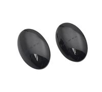 YSQOJF Specchio Indicatore 2 Pz LED Dinamico Indicatore Laterale Lampade Indicatore Di Direzione Luce Di Segnale Per Opel Per Sintra Per Vita Per Combo BC Per Tigra A Luce Di Segnale Dinamica(Smoked)