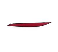 YSQOJF Specchio Indicatore Auto Paraurti Posteriore Luce Freno Borsette Per Tesla Per Modello X 2015-2021 Coda Indicatori Di Direzione Riflettore Luce Di Segnale Dinamica(1pc right)