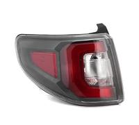 YSQOJF Specchio Indicatore Fanale Posteriore A LED Per GMC Per Acadia 2013-2016 Indicatore Direzione Posteriore Lampada Freno Lampada Guida Accessori Auto Luce Luce Di Segnale Dinamica(Sinistra)